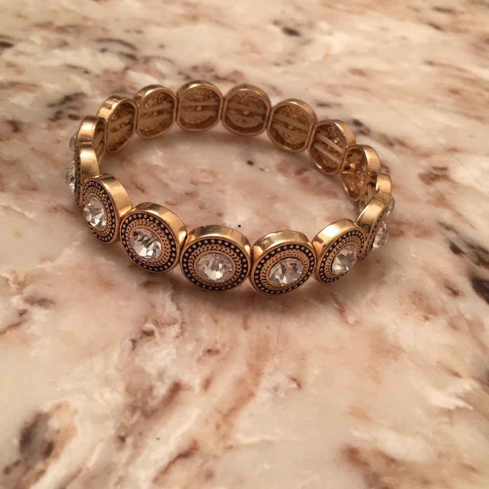 Statement bracelet
